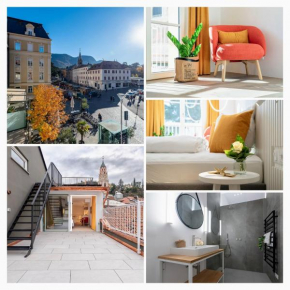 KERAMIK Suites Merano